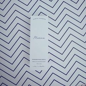 Earth Harbor | MARINA Biome Brightening Ampoule
